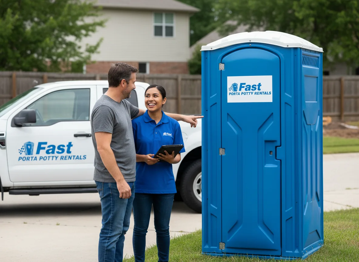 Standard Porta Potty Rentals Berlin, NJ FAQs